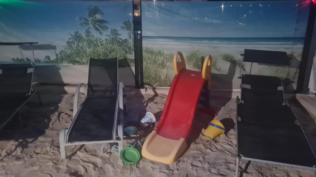 Apartamento O Paraíso No Terraço